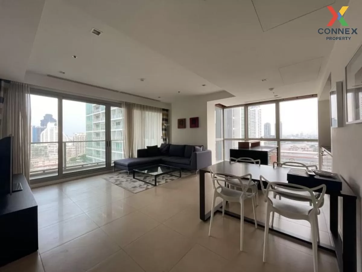 For Sale Condo , The River , BTS-Saphan Taksin , Khlong Ton Sai , Khlong San , Bangkok , CX-32449 1