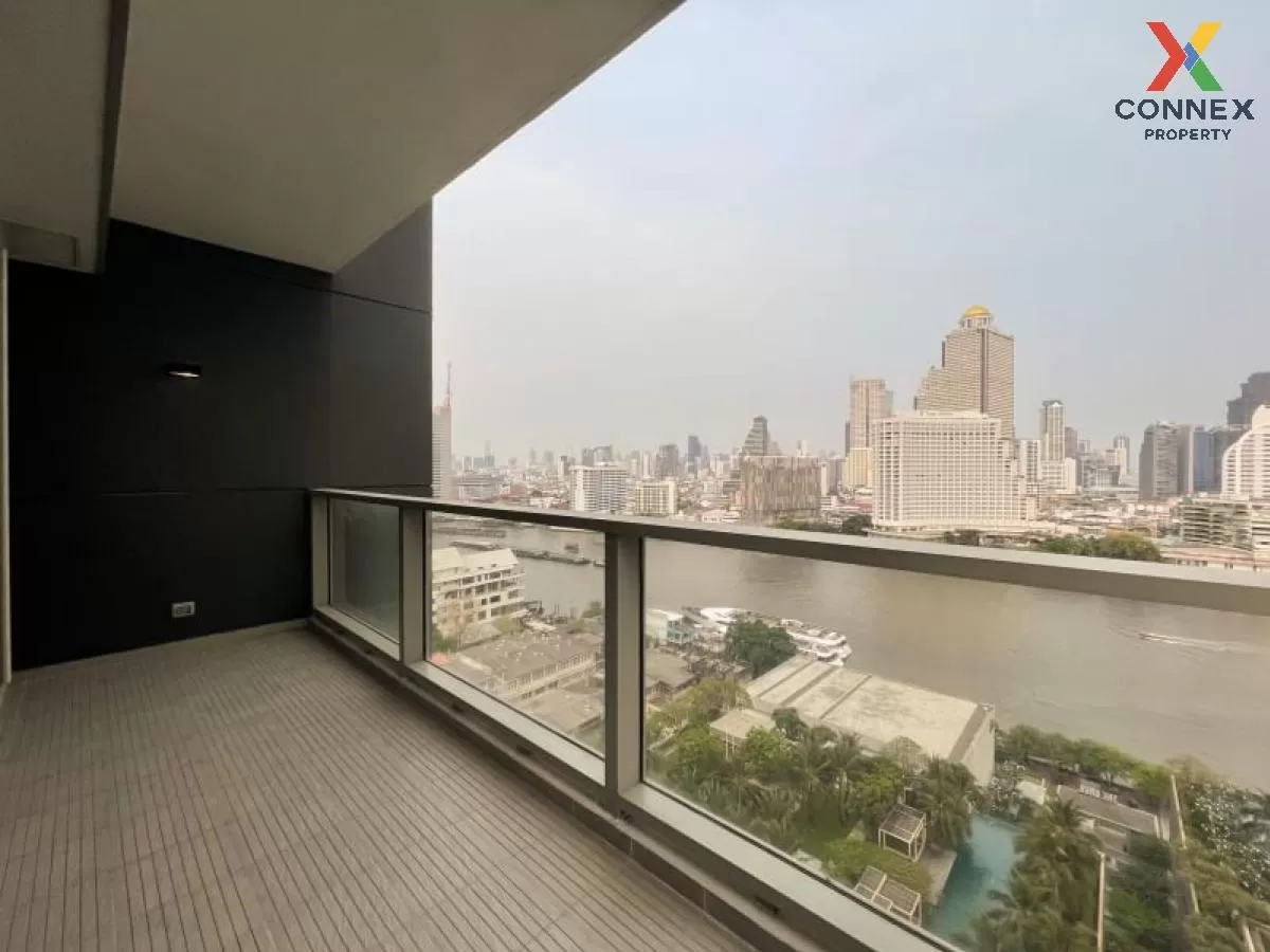 For Sale Condo , The River , BTS-Saphan Taksin , Khlong Ton Sai , Khlong San , Bangkok , CX-32449