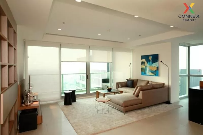 FOR RENT condo , The River , BTS-Saphan Taksin , Khlong Ton Sai , Khlong San , Bangkok , CX-32460 1