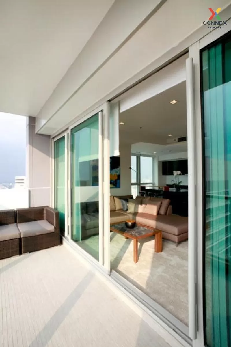 FOR RENT condo , The River , BTS-Saphan Taksin , Khlong Ton Sai , Khlong San , Bangkok , CX-32460