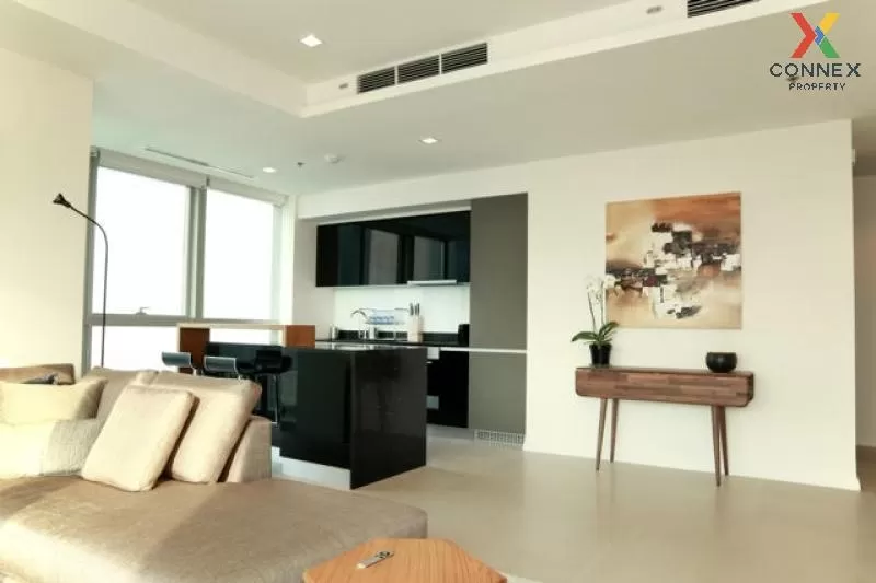 FOR RENT condo , The River , BTS-Saphan Taksin , Khlong Ton Sai , Khlong San , Bangkok , CX-32460 2