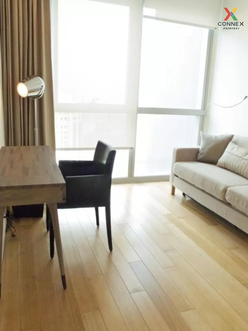 FOR RENT condo , The River , BTS-Saphan Taksin , Khlong Ton Sai , Khlong San , Bangkok , CX-32460