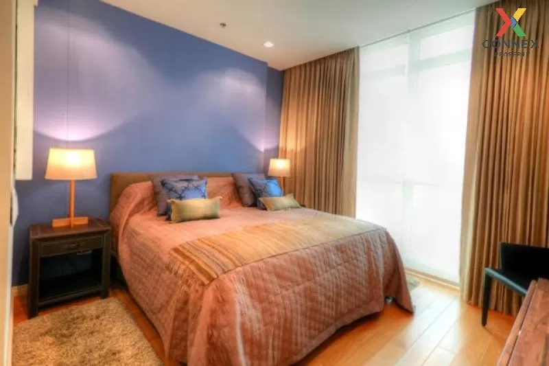 FOR RENT condo , The River , BTS-Saphan Taksin , Khlong Ton Sai , Khlong San , Bangkok , CX-32460