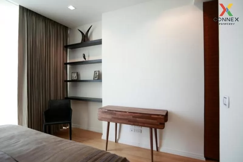 FOR RENT condo , The River , BTS-Saphan Taksin , Khlong Ton Sai , Khlong San , Bangkok , CX-32460