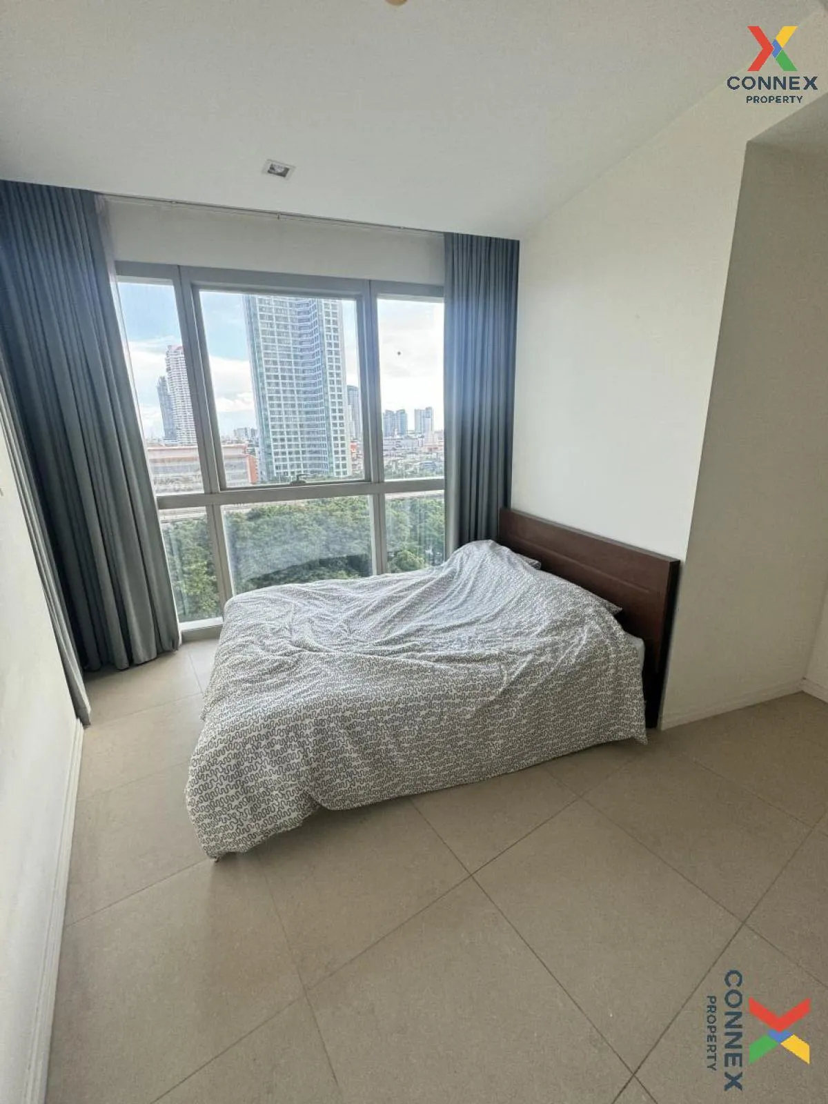 FOR RENT condo , The River , BTS-Saphan Taksin , Khlong Ton Sai , Khlong San , Bangkok , CX-32473