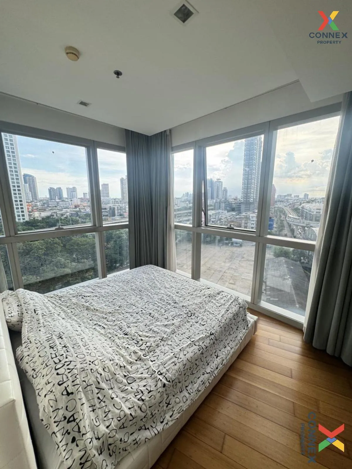 FOR RENT condo , The River , BTS-Saphan Taksin , Khlong Ton Sai , Khlong San , Bangkok , CX-32473