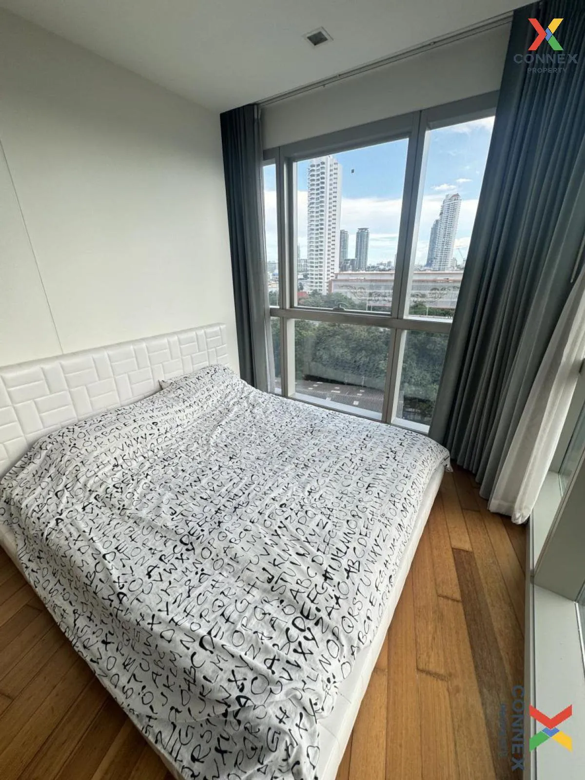 FOR RENT condo , The River , BTS-Saphan Taksin , Khlong Ton Sai , Khlong San , Bangkok , CX-32473