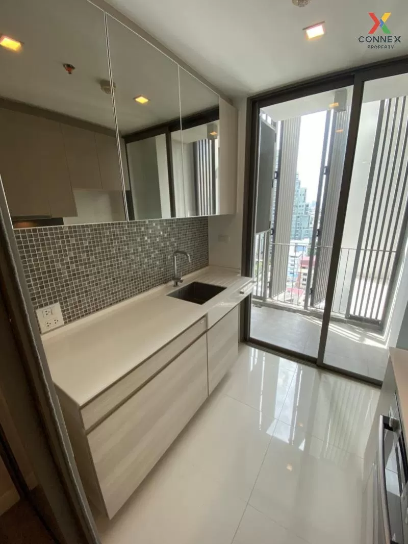 FOR RENT condo , The Room BTS Wongwianyai , BTS-Wongwian Yai , Bang Lamphu Lang , Khlong San , Bangkok , CX-32501