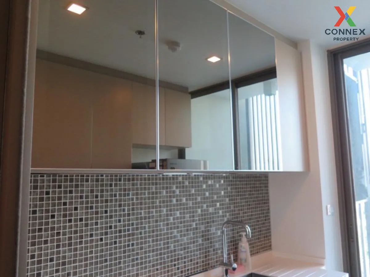 FOR RENT condo , The Room BTS Wongwianyai , BTS-Wongwian Yai , Bang Lamphu Lang , Khlong San , Bangkok , CX-32510 2