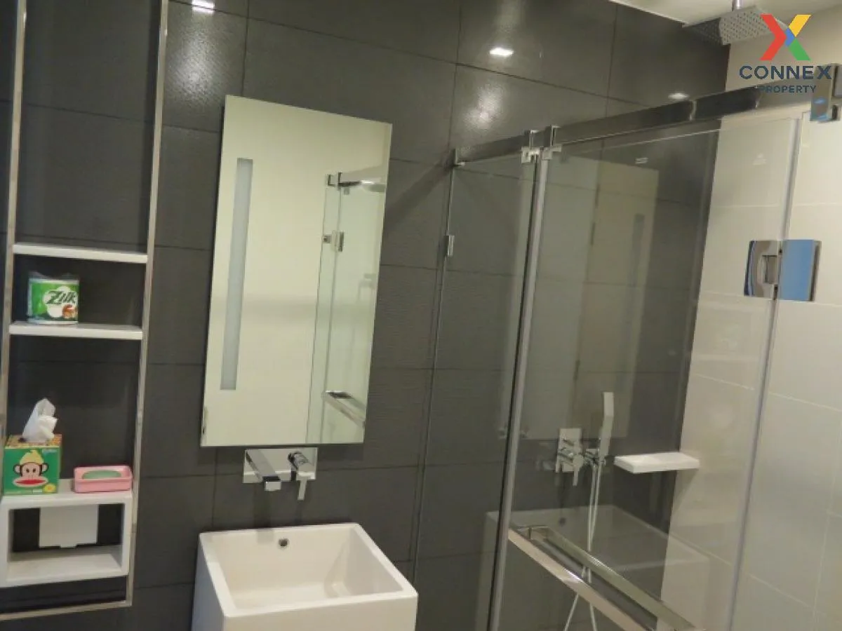 FOR RENT condo , The Room BTS Wongwianyai , BTS-Wongwian Yai , Bang Lamphu Lang , Khlong San , Bangkok , CX-32510