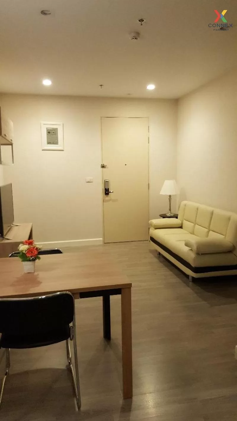 FOR RENT condo , The Room BTS Wongwianyai , BTS-Wongwian Yai , Bang Lamphu Lang , Khlong San , Bangkok , CX-32516 2