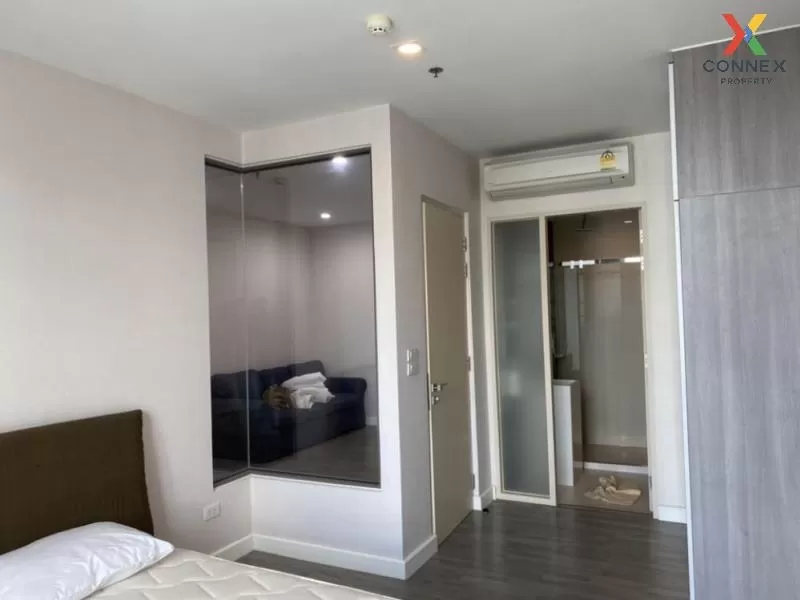 FOR RENT condo , The Room BTS Wongwianyai , BTS-Wongwian Yai , Bang Lamphu Lang , Khlong San , Bangkok , CX-32520