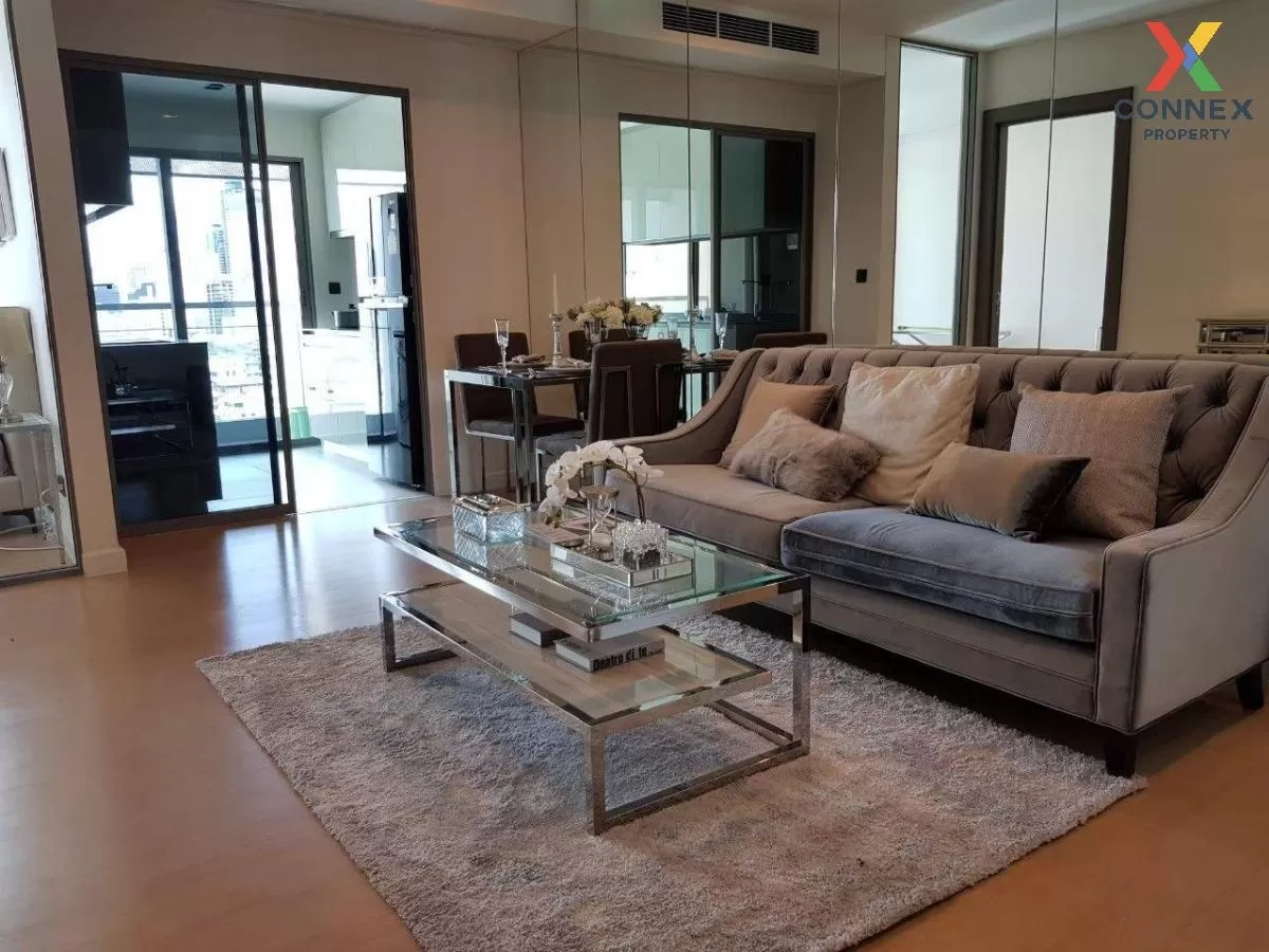 FOR RENT condo , The Room Charoenkrung 30 , BTS-Saphan Taksin , Bang Rak , Bang Rak , Bangkok , CX-32574 1