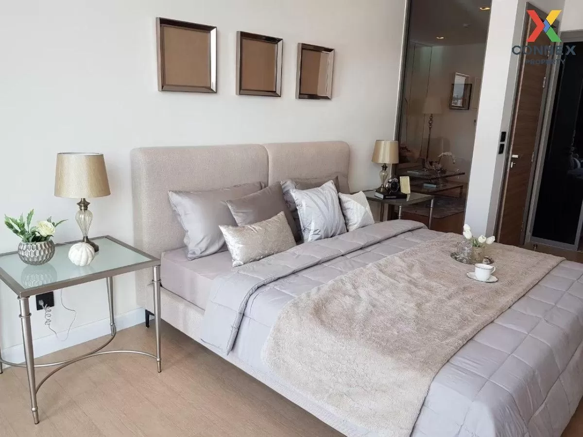 FOR RENT condo , The Room Charoenkrung 30 , BTS-Saphan Taksin , Bang Rak , Bang Rak , Bangkok , CX-32574