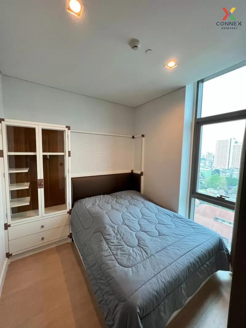 FOR SALE condo , The Room Charoenkrung 30 , BTS-Saphan Taksin , Bang Rak , Bang Rak , Bangkok , CX-32594