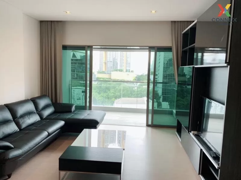 FOR RENT condo , The Room Charoenkrung 30 , BTS-Saphan Taksin , Bang Rak , Bang Rak , Bangkok , CX-32596 2