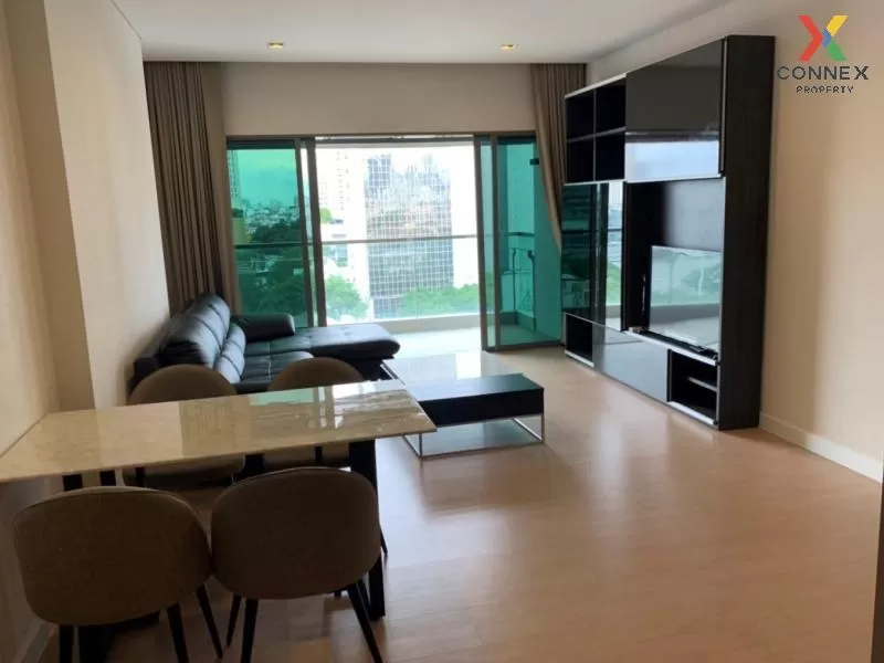 FOR RENT condo , The Room Charoenkrung 30 , BTS-Saphan Taksin , Bang Rak , Bang Rak , Bangkok , CX-32596 3