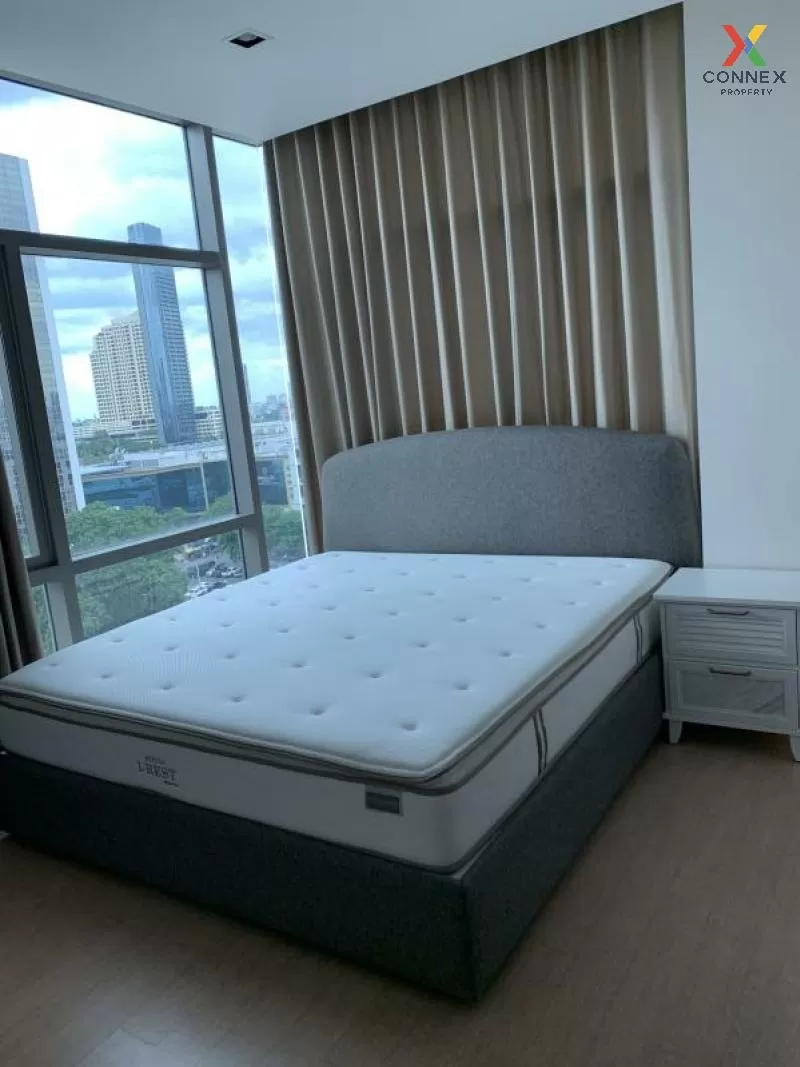 FOR RENT condo , The Room Charoenkrung 30 , BTS-Saphan Taksin , Bang Rak , Bang Rak , Bangkok , CX-32596