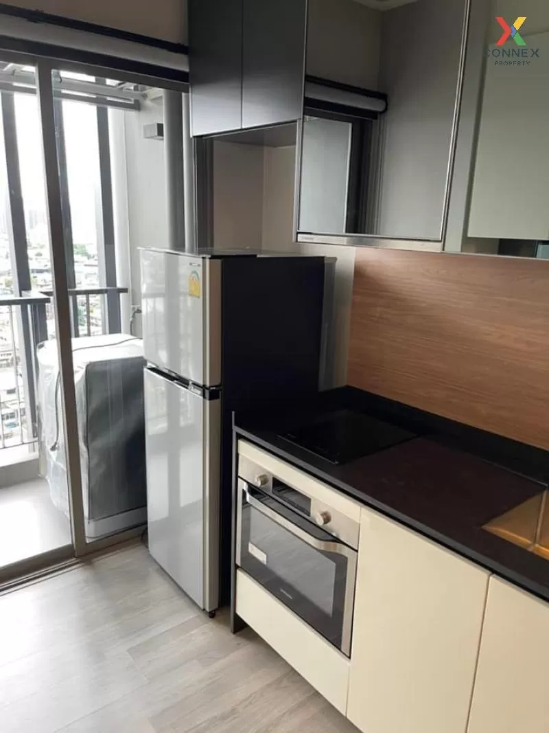 FOR RENT condo , The Room Sathorn - St. Louis , BTS-Saint Louis , Thung Wat Don , Sa Thon , Bangkok , CX-32606 3