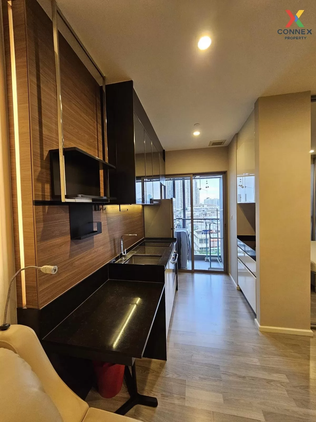 For Rent Condo , The Room Sathorn - St. Louis , BTS-Saint Louis , Thung Wat Don , Sa Thon , Bangkok , CX-32627 3