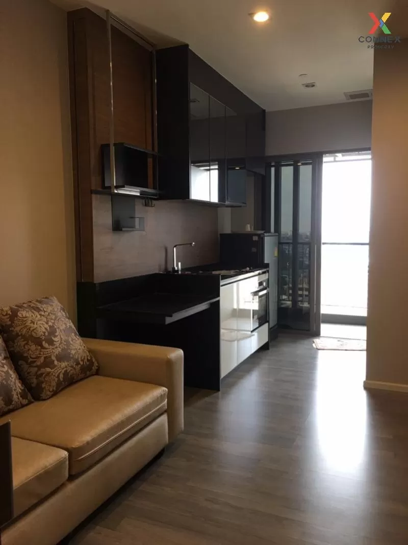 FOR RENT condo , The Room Sathorn - St. Louis , BTS-Saint Louis , Thung Wat Don , Sa Thon , Bangkok , CX-32636 1