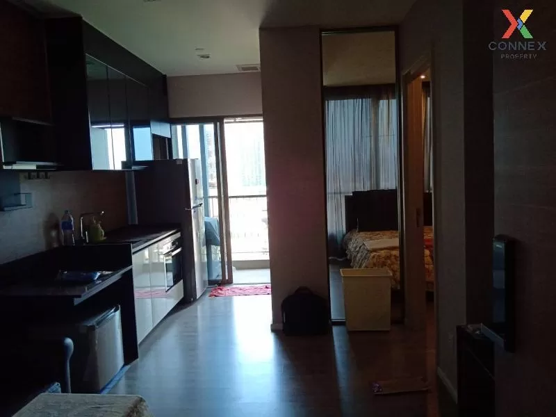 FOR RENT condo , The Room Sathorn - St. Louis , BTS-Saint Louis , Thung Wat Don , Sa Thon , Bangkok , CX-32640 1