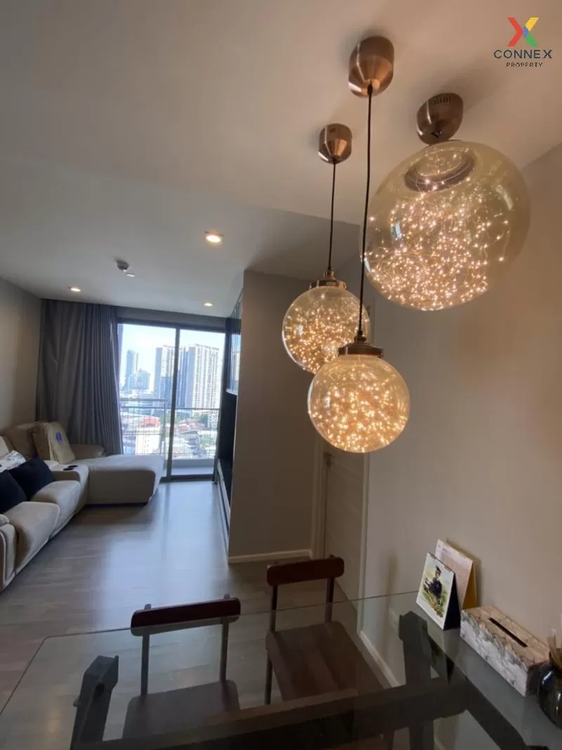 FOR RENT condo , The Room Sathorn - St. Louis , BTS-Saint Louis , Thung Wat Don , Sa Thon , Bangkok , CX-32663