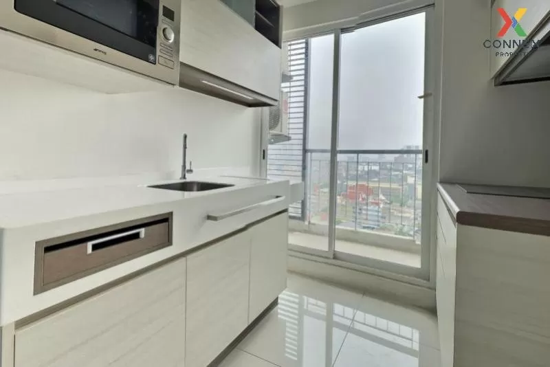 FOR SALE condo , The Room Sathorn - Taksin , BTS-Pho Nimit , Bang Yiruea , Thon Buri , Bangkok , CX-32671