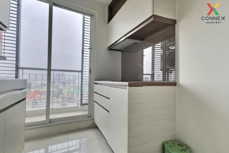 FOR SALE condo , The Room Sathorn - Taksin , BTS-Pho Nimit , Bang Yiruea , Thon Buri , Bangkok , CX-32671