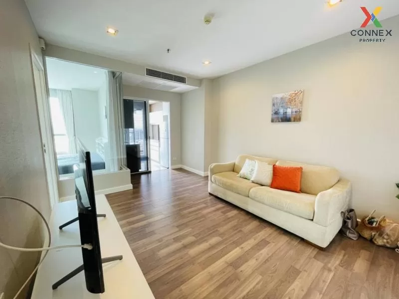 FOR RENT condo , The Room Sathorn - Taksin , high floor , BTS-Pho Nimit , Bang Yiruea , Thon Buri , Bangkok , CX-32700