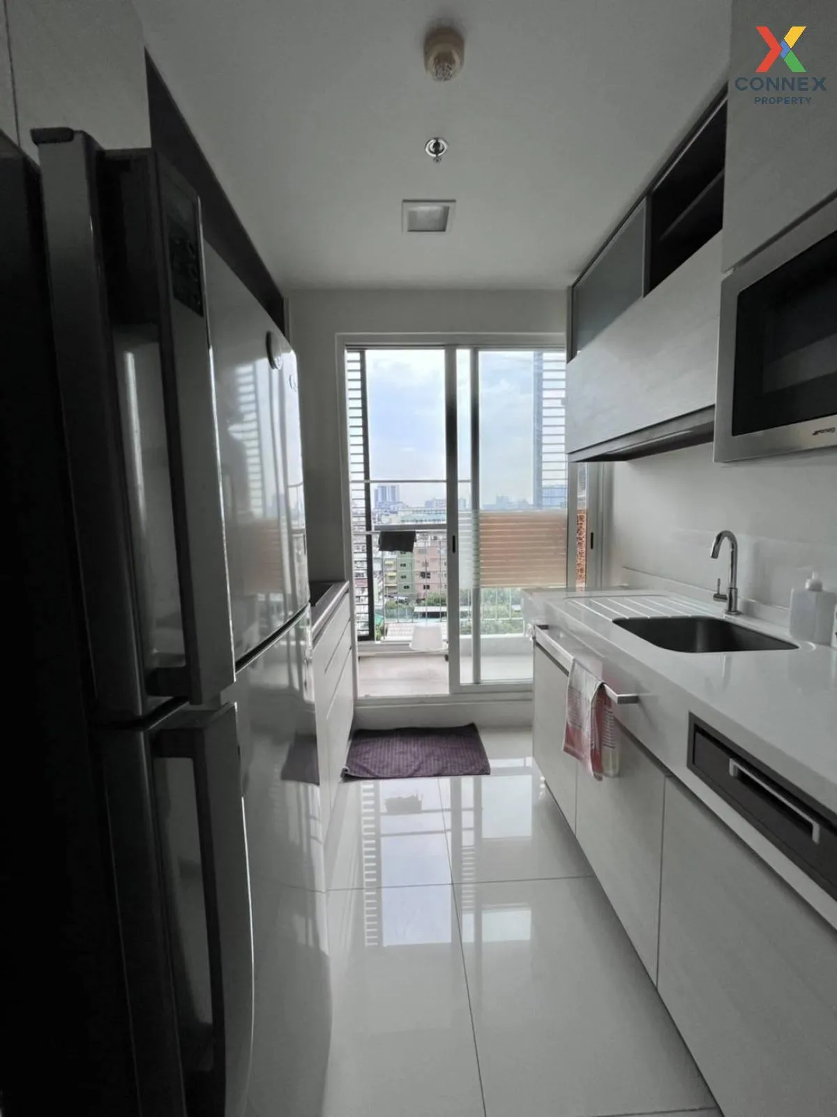 For Sale Condo , The Room Sathorn - Taksin , BTS-Pho Nimit , Bang Yiruea , Thon Buri , Bangkok , CX-32702 3