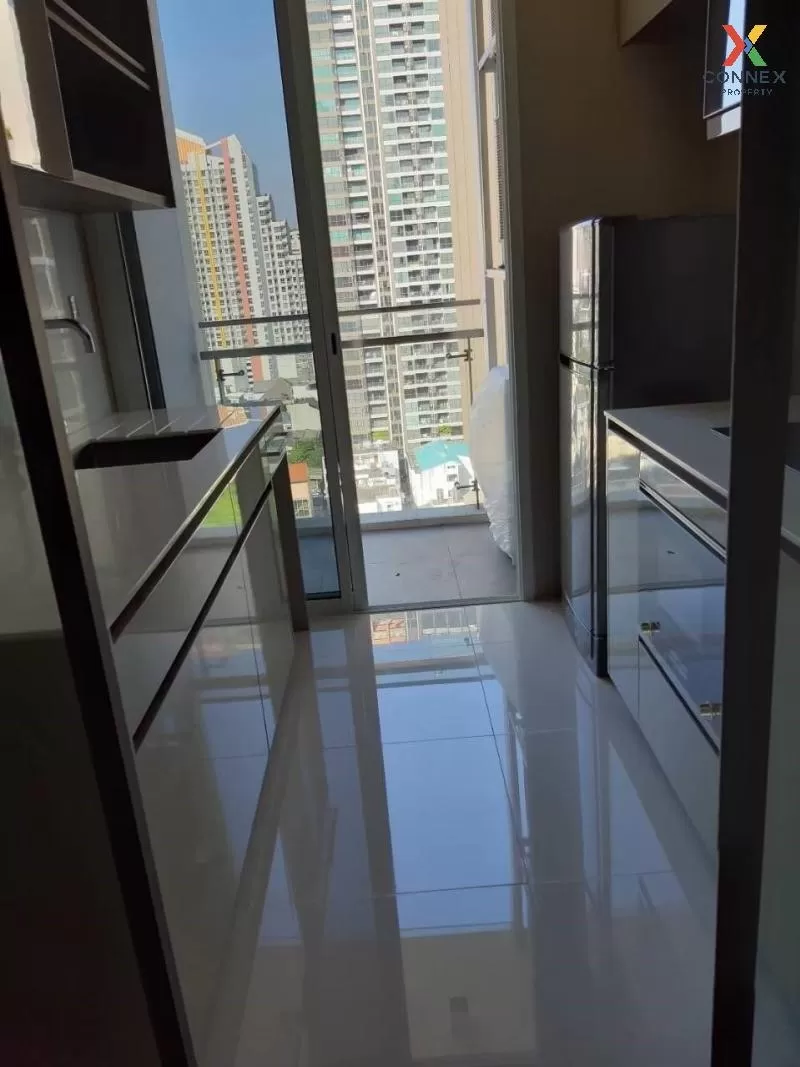 For Rent Condo , The Room Sathorn - TanonPun , BTS-Surasak , Silom , Bang Rak , Bangkok , CX-32704