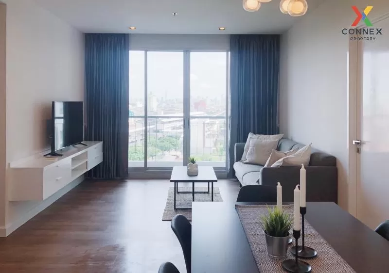 FOR RENT condo , The Room Sathorn - Taksin , nice view , BTS-Pho Nimit , Bang Yiruea , Thon Buri , Bangkok , CX-32720 1