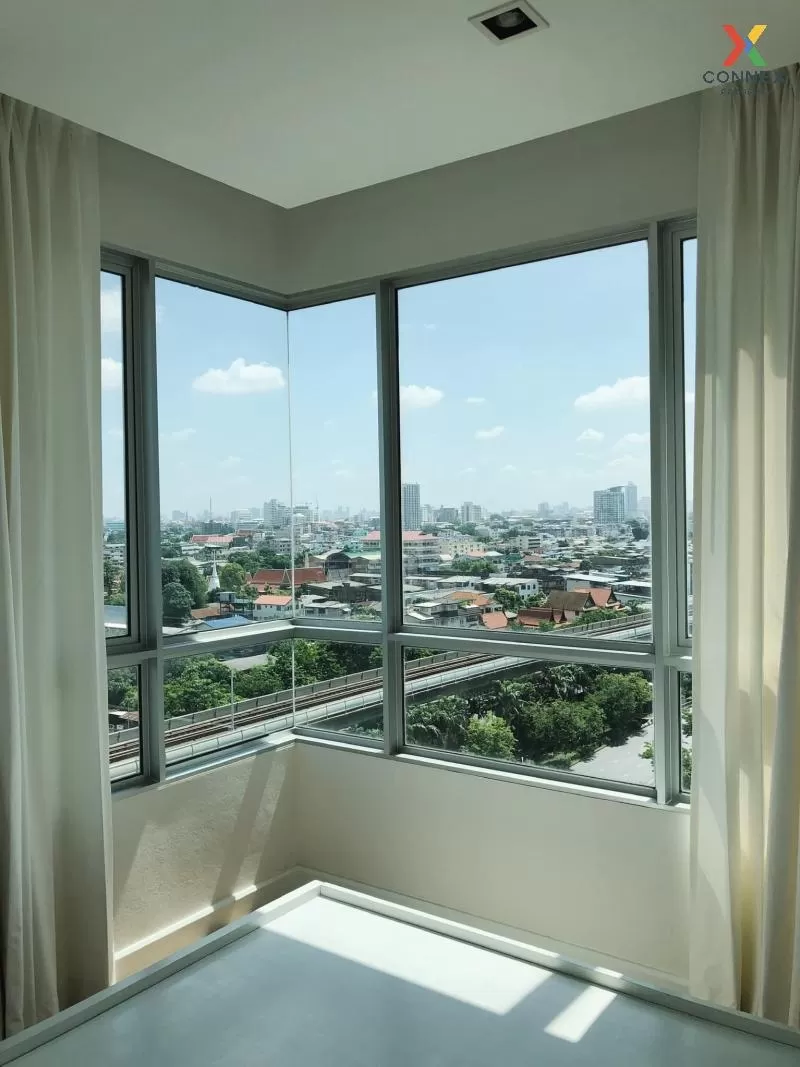 FOR RENT condo , The Room Sathorn - Taksin , nice view , BTS-Pho Nimit , Bang Yiruea , Thon Buri , Bangkok , CX-32720