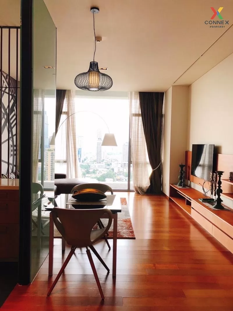 FOR RENT condo , The Sukhothai Residences , MRT-Lumphini , Thungmahamek , Sa Thon , Bangkok , CX-32830