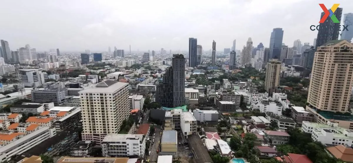 เช่าคอนโด  เดอะ สุโขทัย เรสซิเด้นซ์ MRT-ลุมพินี ทุ่งมหาเมฆ เขต สา