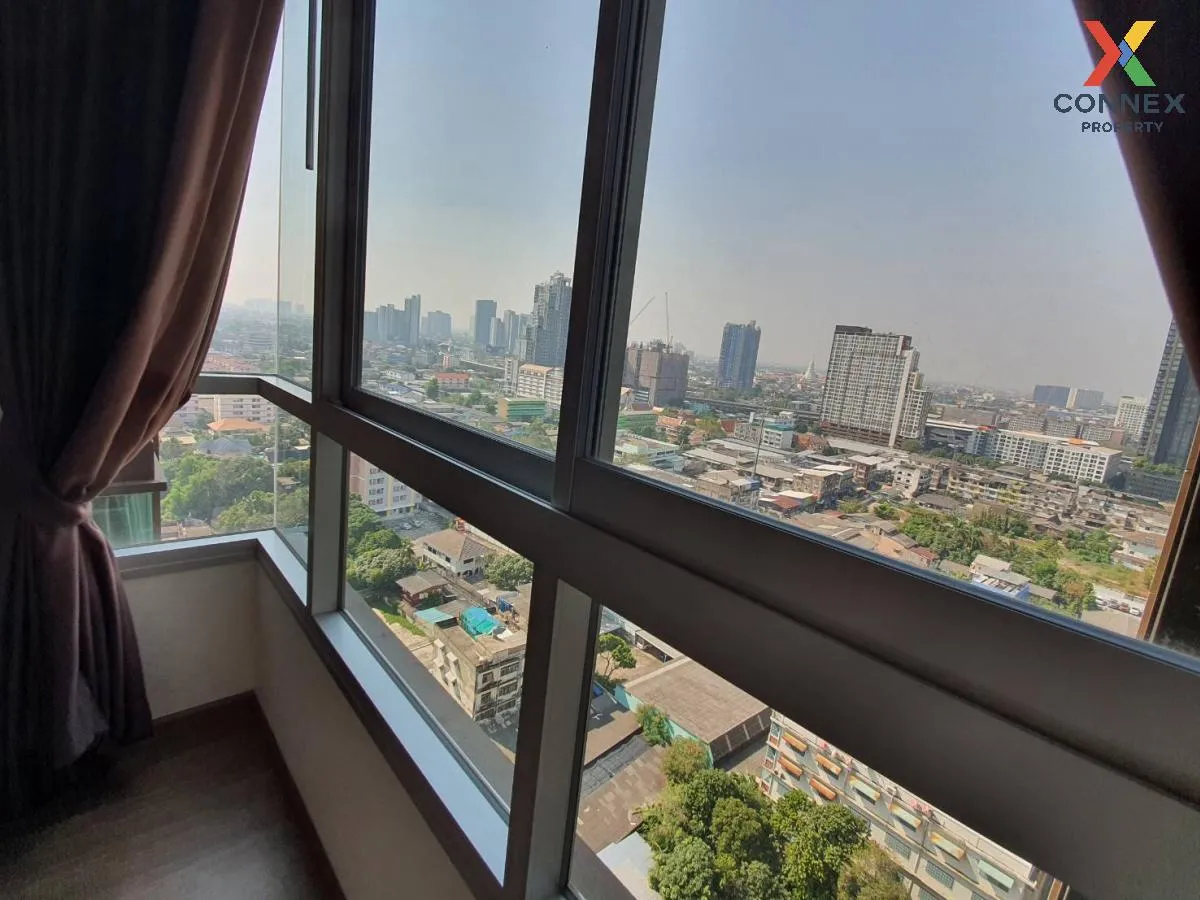 FOR SALE condo , U Delight @ Talat phlu Station , BTS-Talat Phlu , Dao Khanong , Thon Buri , Bangkok , CX-32952