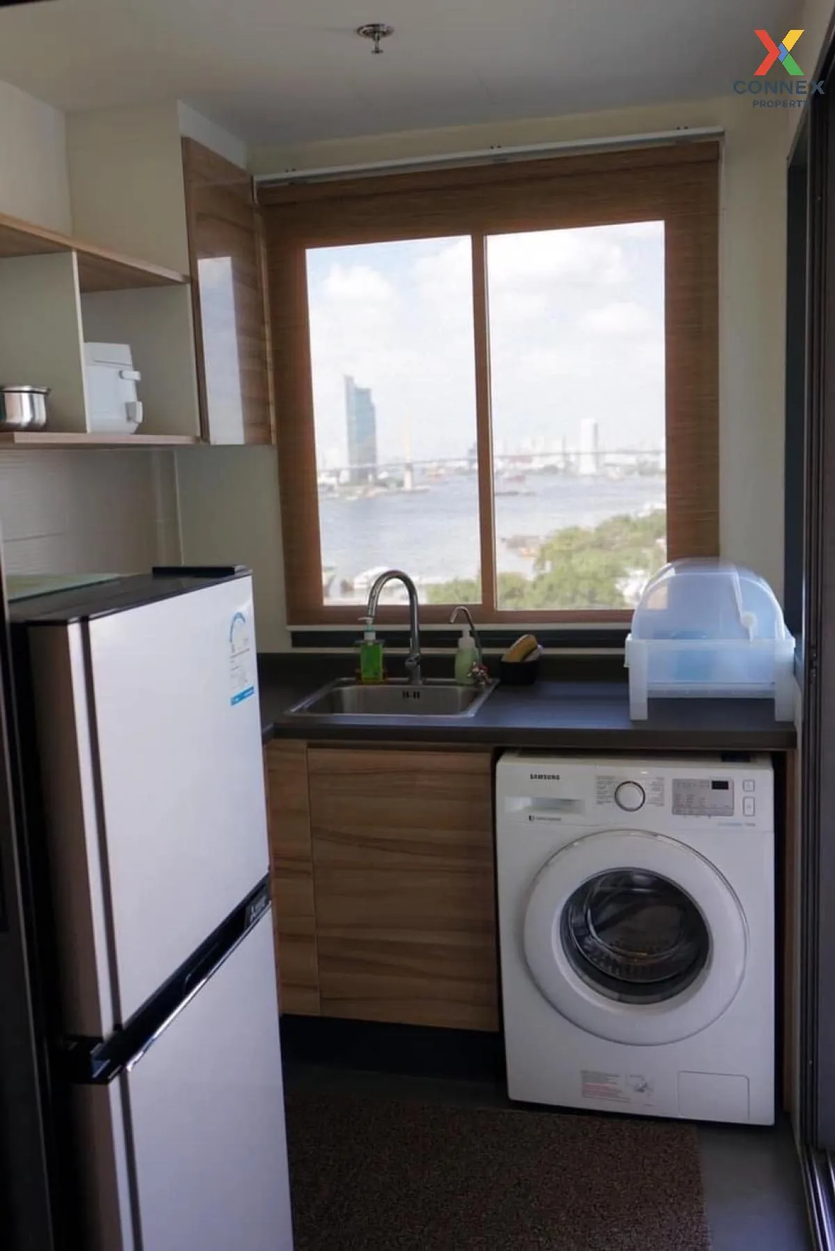 For Sale Condo , U Delight Residence Riverfront , Bang Phong Phang , Yannawa , Bangkok , CX-32971 4