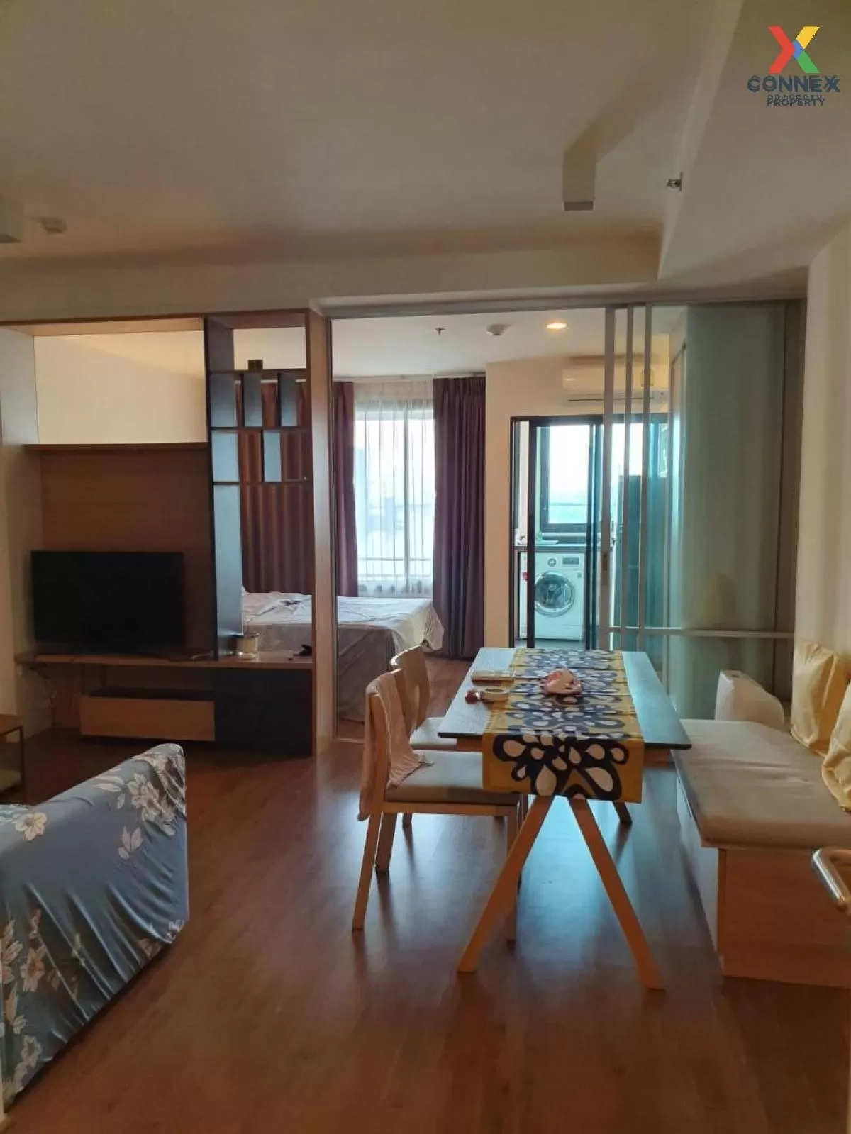 FOR RENT condo , U Delight Residence Riverfront , Bang Phong Phang , Yannawa , Bangkok , CX-32982 1