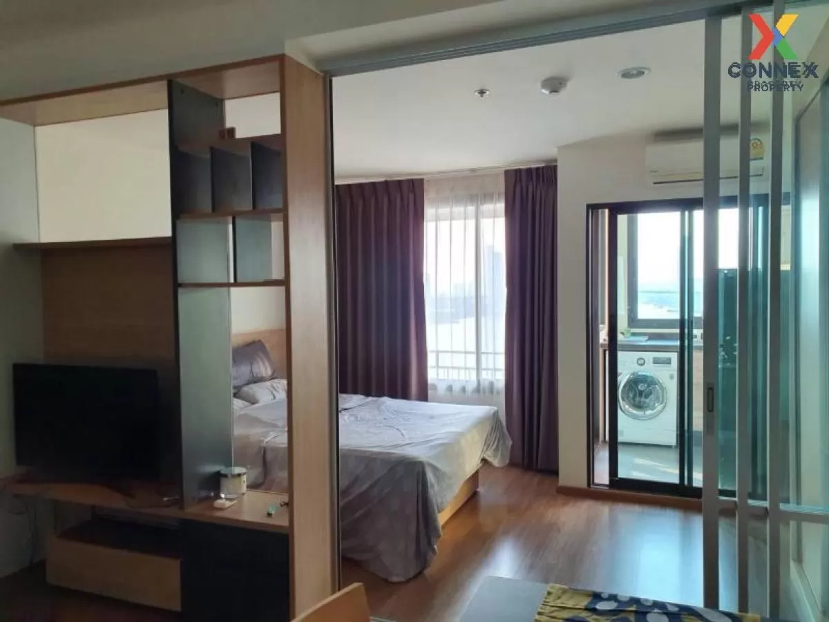 FOR RENT condo , U Delight Residence Riverfront , Bang Phong Phang , Yannawa , Bangkok , CX-32982 2