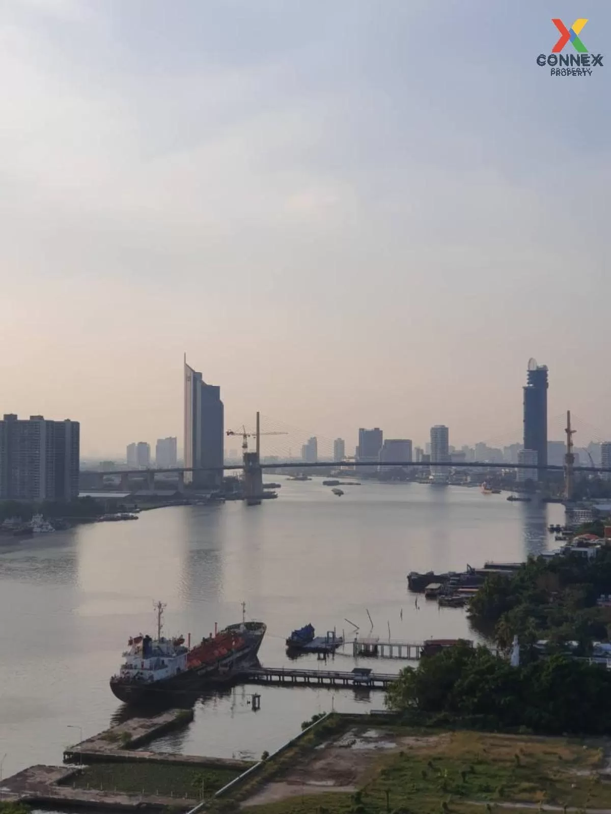 FOR RENT condo , U Delight Residence Riverfront , Bang Phong Phang , Yannawa , Bangkok , CX-32982 4