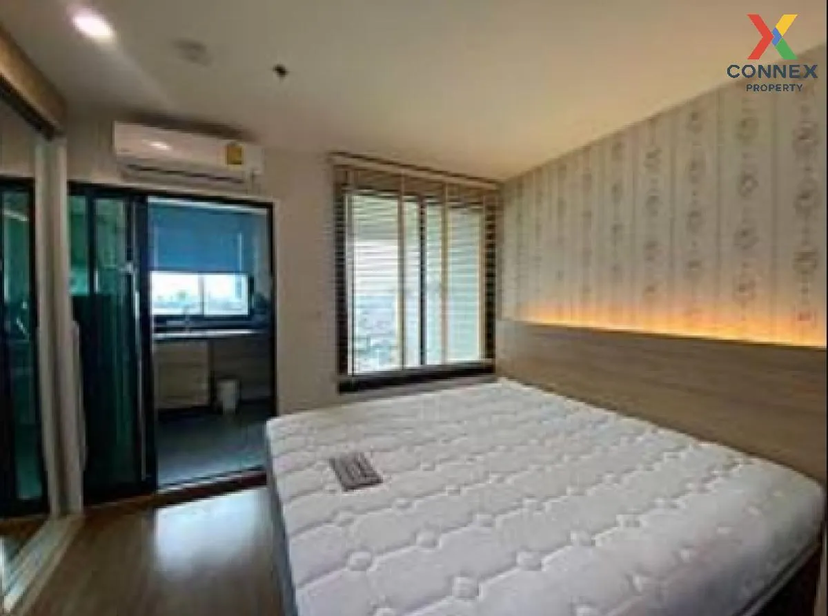 FOR RENT condo , U Delight Residence Riverfront , Bang Phong Phang , Yannawa , Bangkok , CX-32988