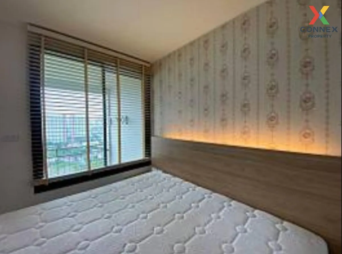 FOR RENT condo , U Delight Residence Riverfront , Bang Phong Phang , Yannawa , Bangkok , CX-32988