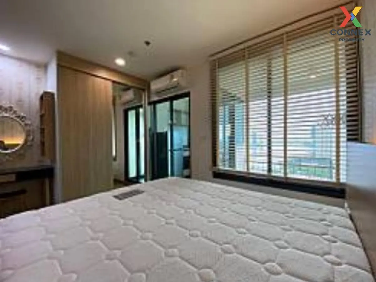 FOR RENT condo , U Delight Residence Riverfront , Bang Phong Phang , Yannawa , Bangkok , CX-32988