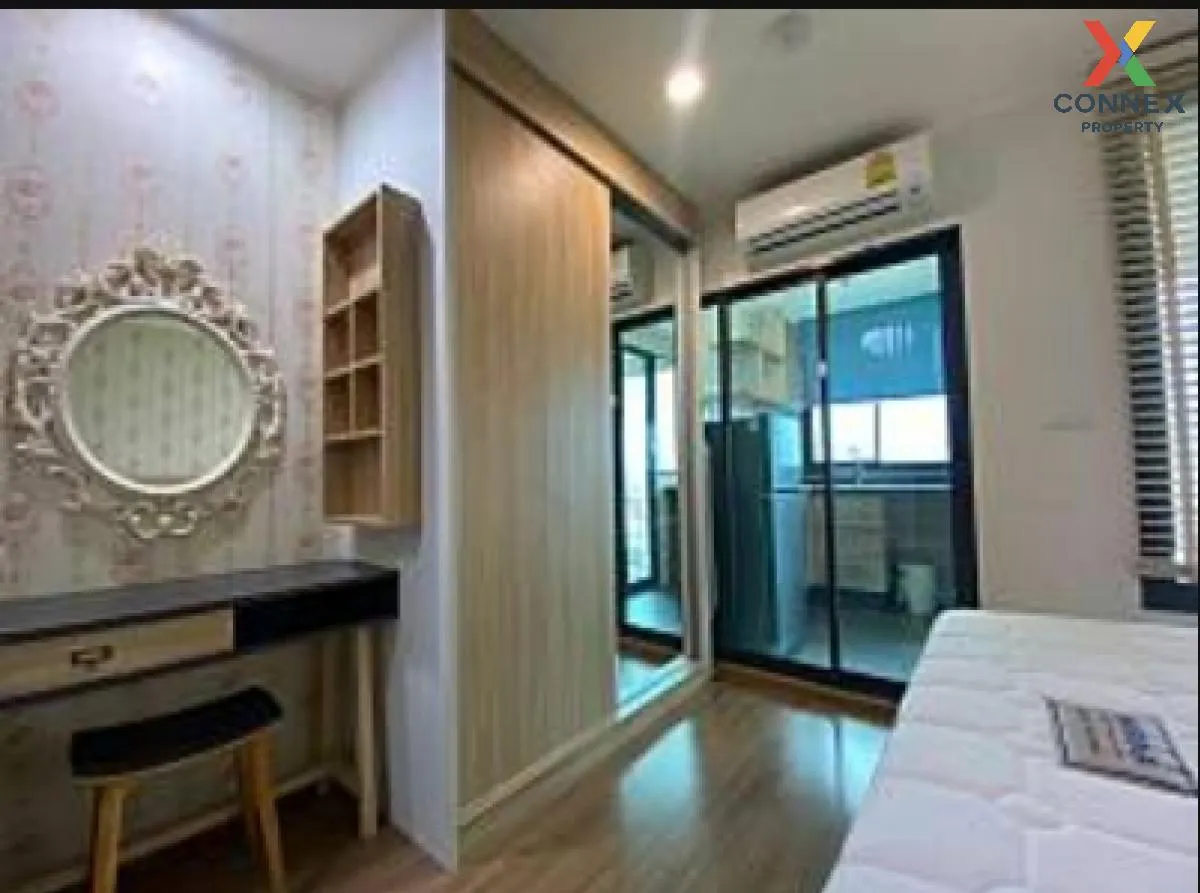 FOR RENT condo , U Delight Residence Riverfront , Bang Phong Phang , Yannawa , Bangkok , CX-32988