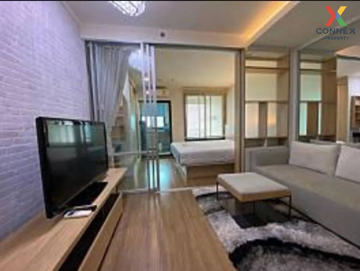 FOR RENT condo , U Delight Residence Riverfront , Bang Phong Phang , Yannawa , Bangkok , CX-32988 1