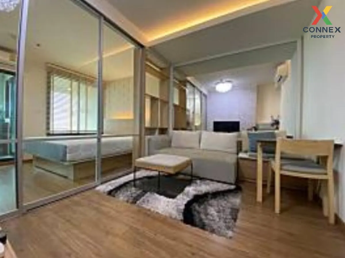 FOR RENT condo , U Delight Residence Riverfront , Bang Phong Phang , Yannawa , Bangkok , CX-32988 2