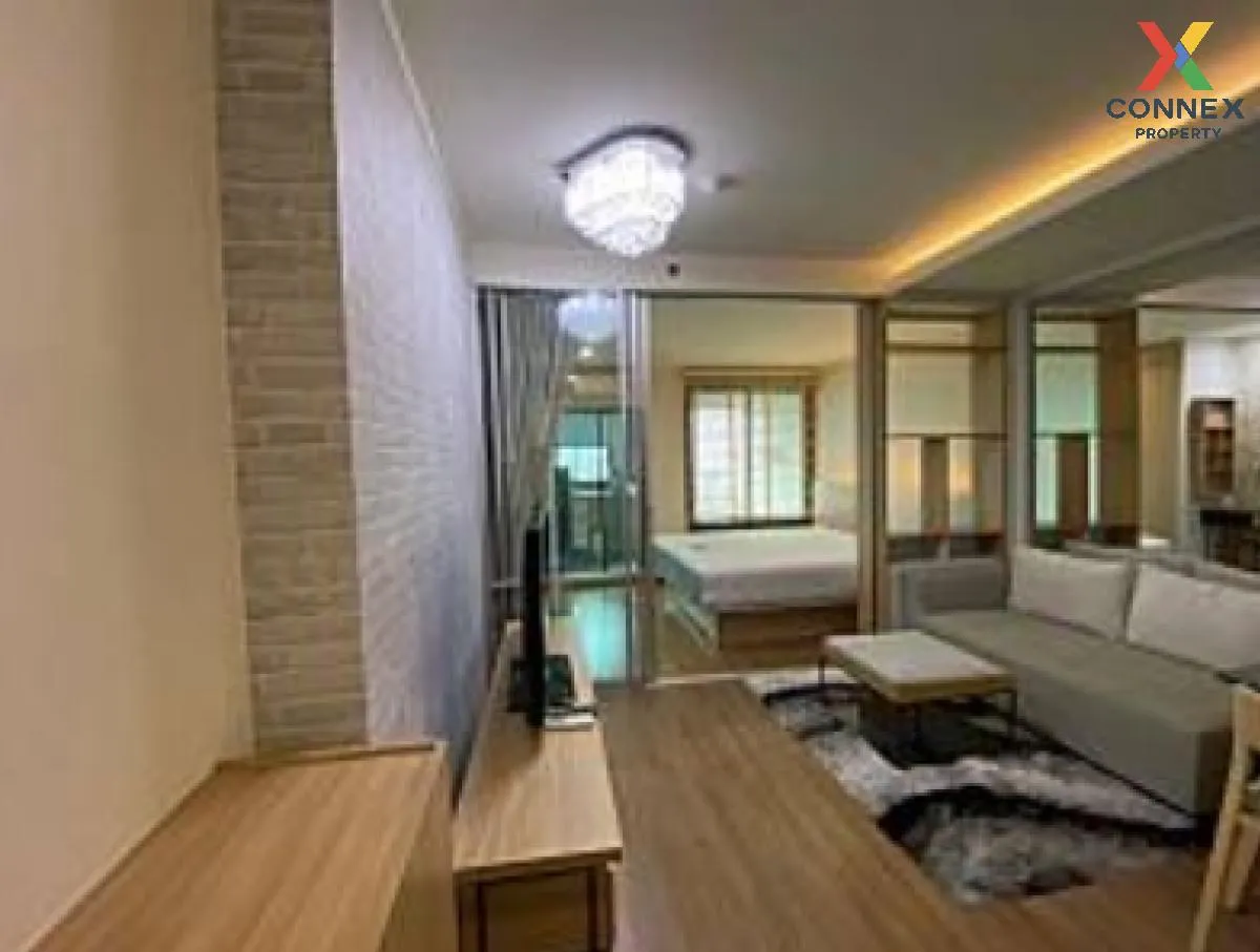 FOR RENT condo , U Delight Residence Riverfront , Bang Phong Phang , Yannawa , Bangkok , CX-32988 3