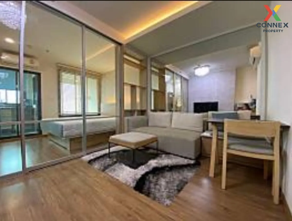 FOR RENT condo , U Delight Residence Riverfront , Bang Phong Phang , Yannawa , Bangkok , CX-32988 4