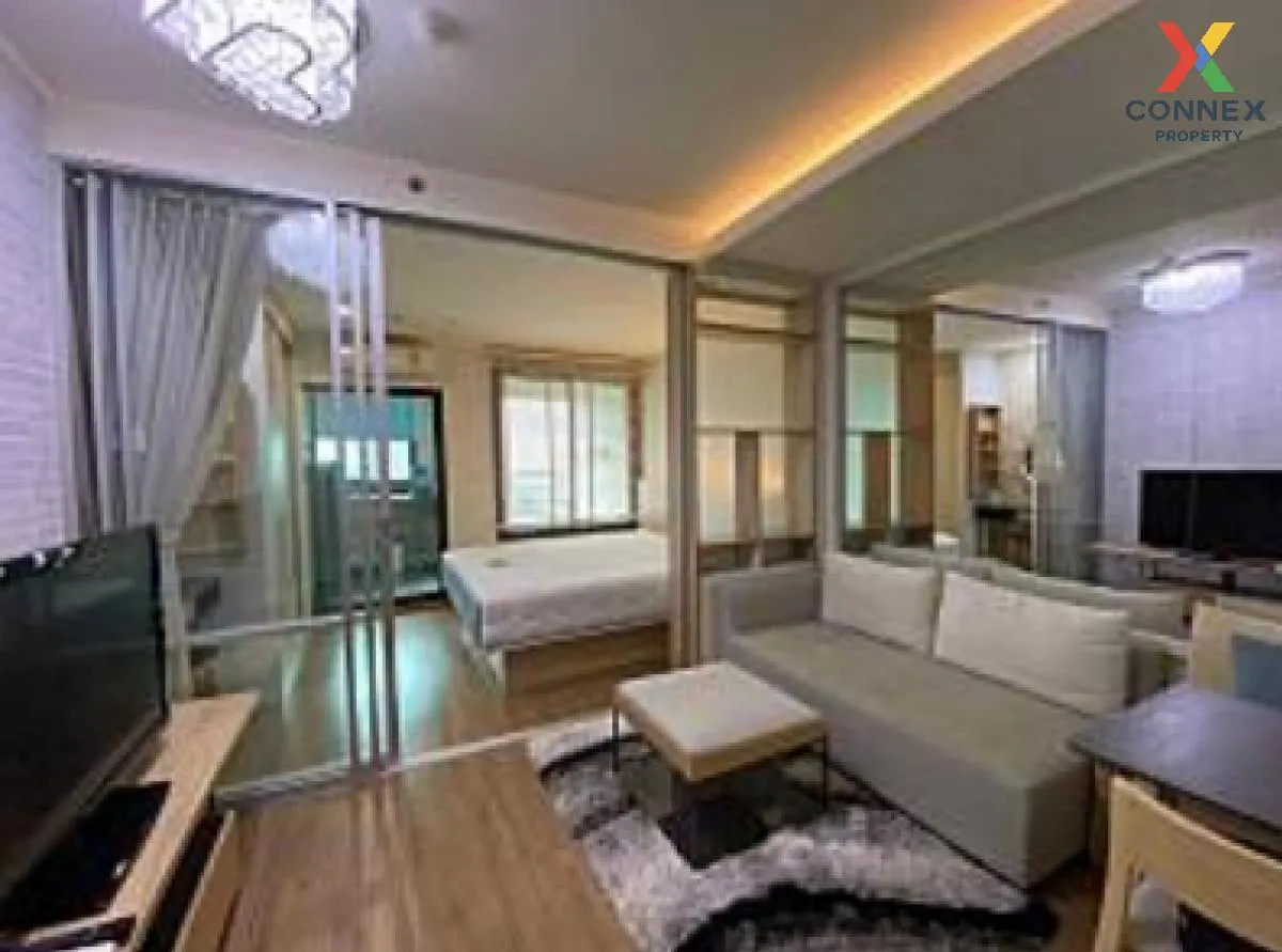 FOR RENT condo , U Delight Residence Riverfront , Bang Phong Phang , Yannawa , Bangkok , CX-32988